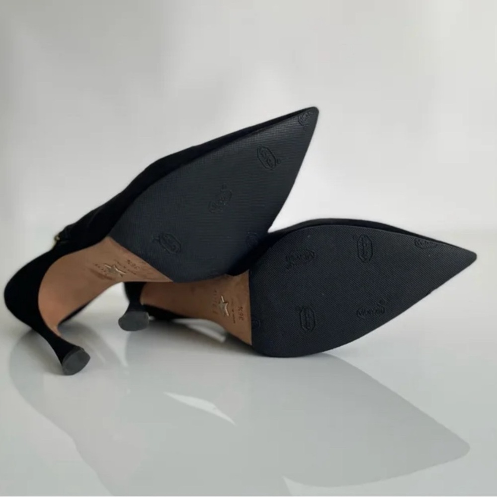 Dior D-Mesure Slingback Heels - Picture 4 of 7